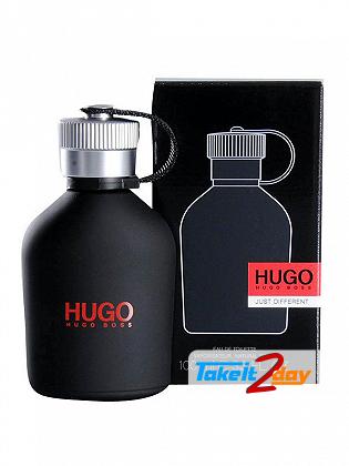Hugo Boss Just Different Perfume For Men 100 ML EDT